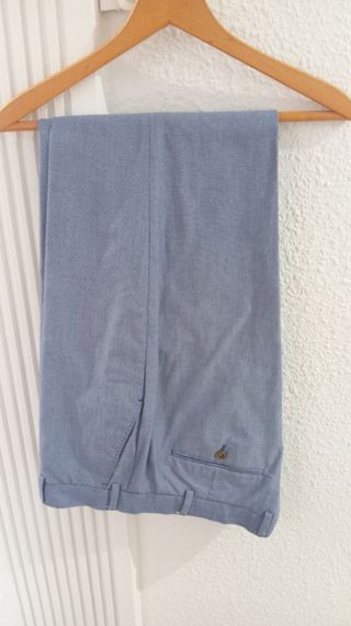 Traje de hombre Cortefiel talla L