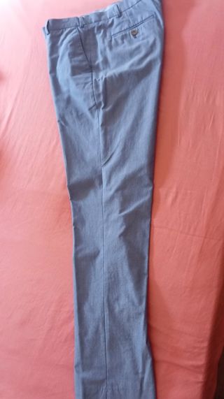 Traje de hombre Cortefiel talla L