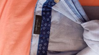 Traje de hombre Cortefiel talla L