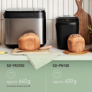 Panificadora Automática Panasonic NUEVA