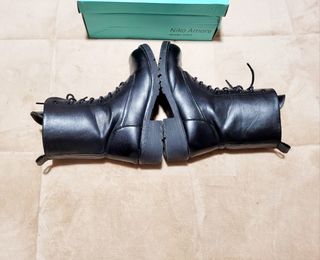 Botas Militar forradas