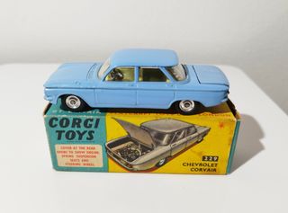 Corgi Toys Chevrolet corvair