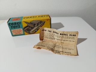 Corgi Toys Chevrolet corvair