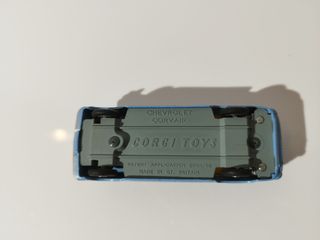 Corgi Toys Chevrolet corvair