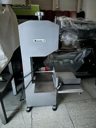 Máquinas carnicería