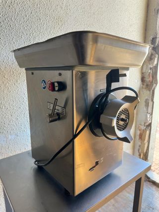 Máquinas carnicería
