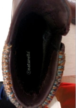 Botas de invierno alemanas nuevas