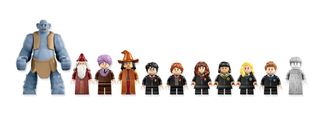 Minifiguras LEGO 76435 Harry Potter Gran Comedor