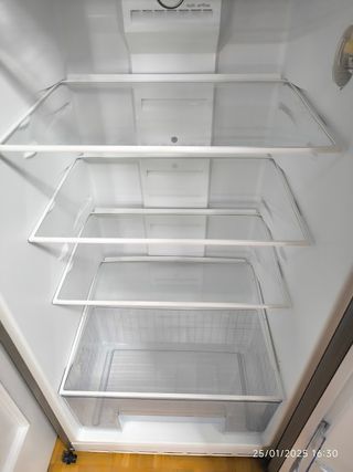 Frigorífico de dos puertas de balay nofrost