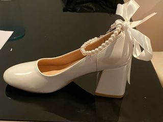 Zapatos novia