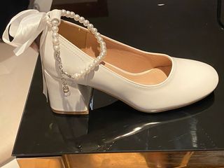 Zapatos novia