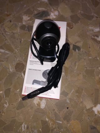 Camara webcam 