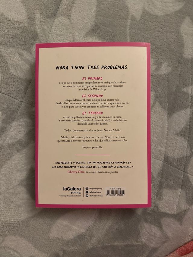 Cómo (no) enamorarse