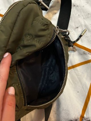 Vendo bolso riñonera