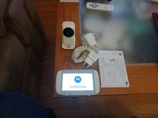 Vigilabebes Motorola MBP 48