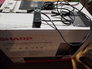 Barra de sonido Sharp HT- SBW460