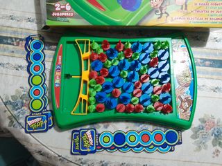 Juego de mesa Monos Saltarines