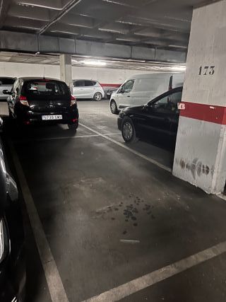 Alquiler garaje Cosalda