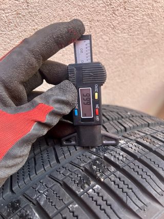 Llantas Hyundai ORIGINALES 19 y Hankook al 70