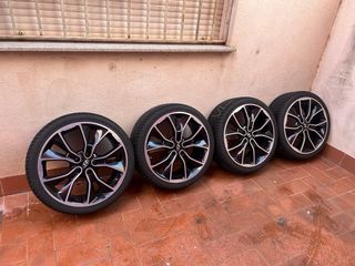 Llantas Hyundai ORIGINALES 19 y Hankook al 70