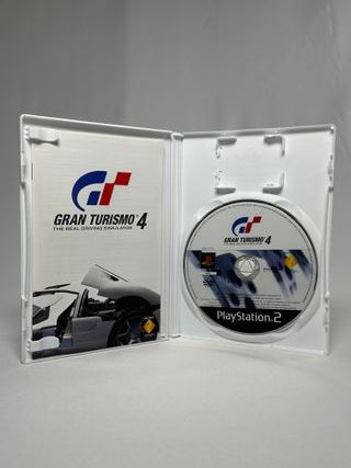 Gran Turismo 4 - PS2 🇫🇷