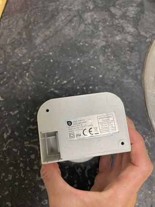 Interruptor de movimiento detector