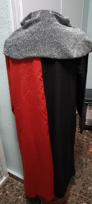Traje medieval 