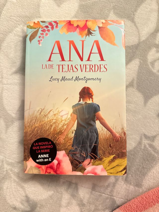Ana, la de Tejas Verdes (Spanish Edition)