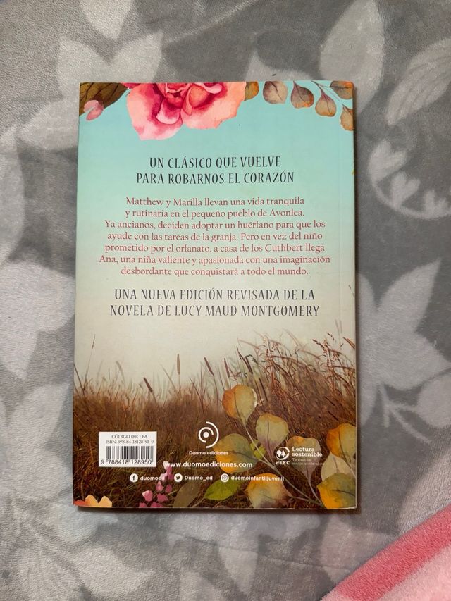 Ana, la de Tejas Verdes (Spanish Edition)