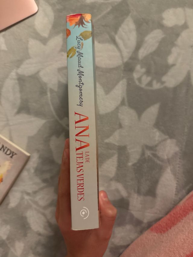 Ana, la de Tejas Verdes (Spanish Edition)