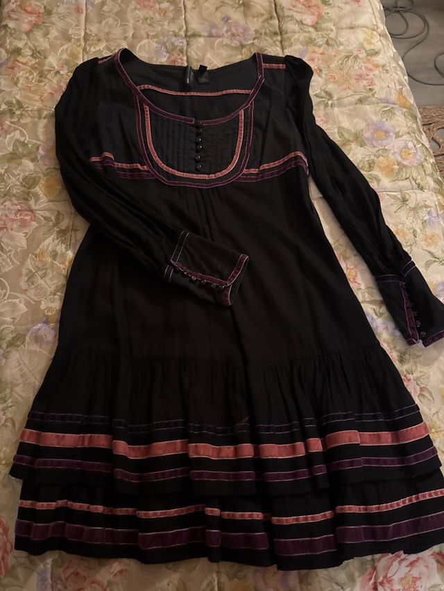 Vestido romantico