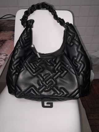Borsa donna colore nero marca Gaëlle