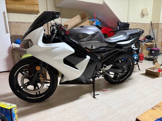 Yamaha tzr