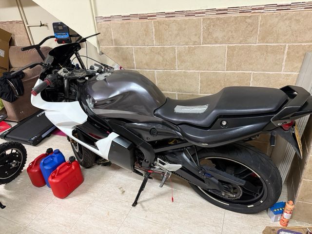 Yamaha tzr