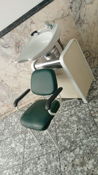 Lavacabezas de peluquería Tritóns