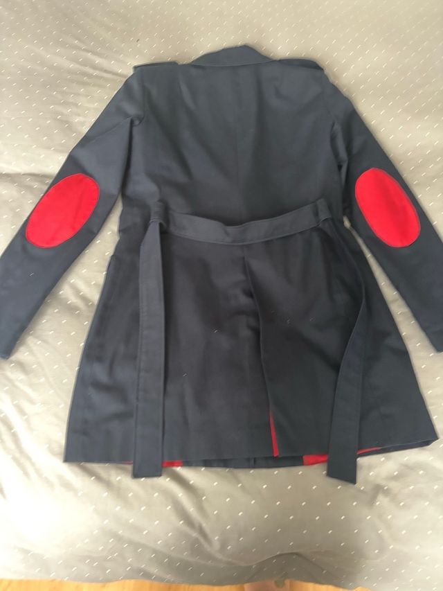 Gabardina mujer El Ganso