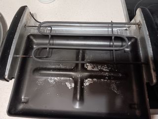 Plancha de cocina, Tefal