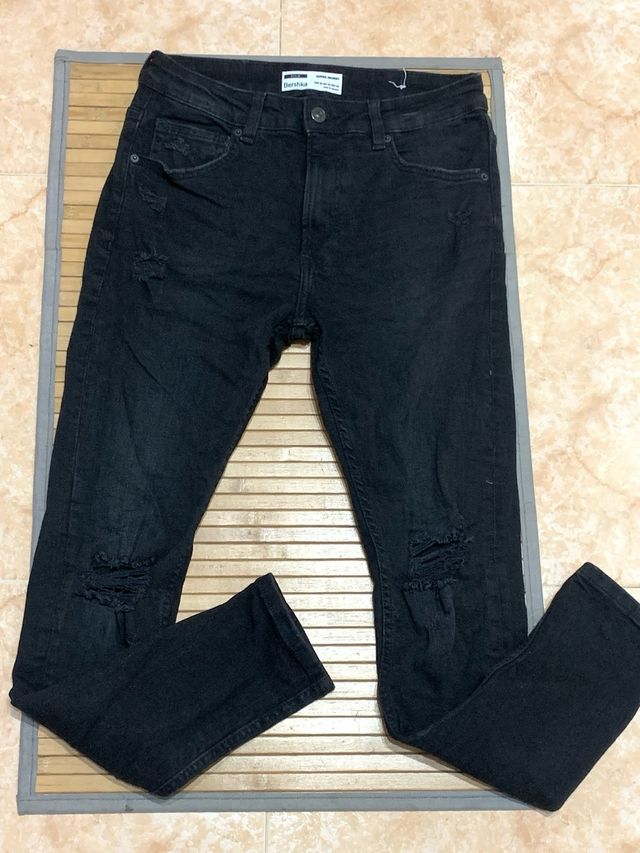 Tejanos de Chico con Rotos