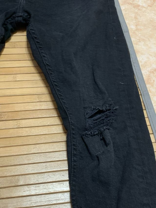 Tejanos de Chico con Rotos