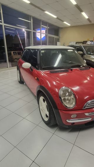 MINI Mini 2002