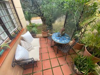 Mobilario de terraza