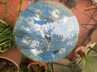 Mobilario de terraza