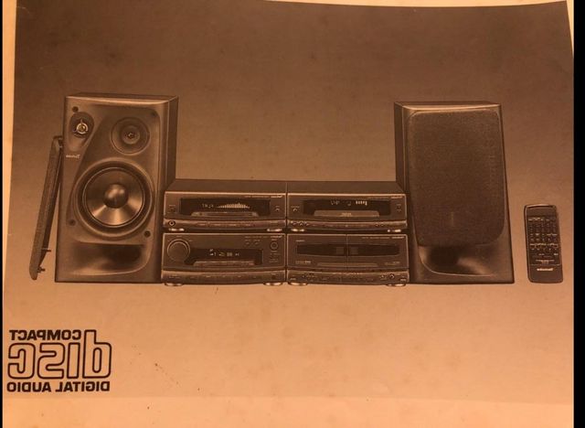 Stereo technics sc ch550 ritirosul posto
