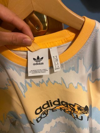 Camiseta Adidas