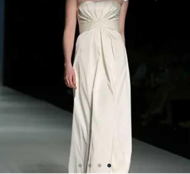 Traje de novia jesús del pozo