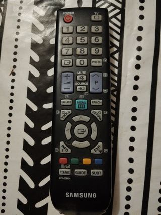 Mando tv samsung