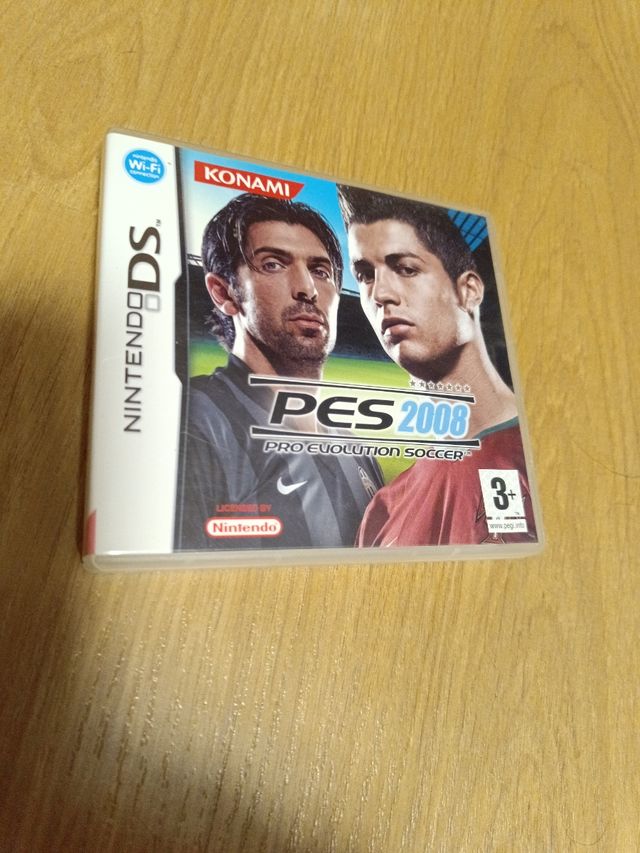 Pes 2008