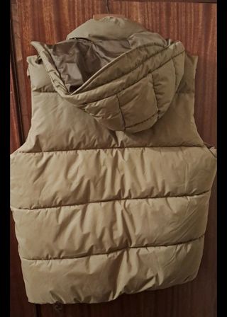 Chaleco cortefiel acolchado xl