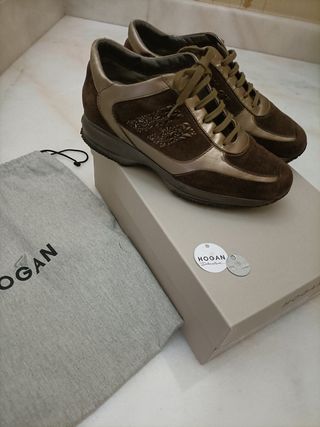 Scarpe donna Hogan numero 38