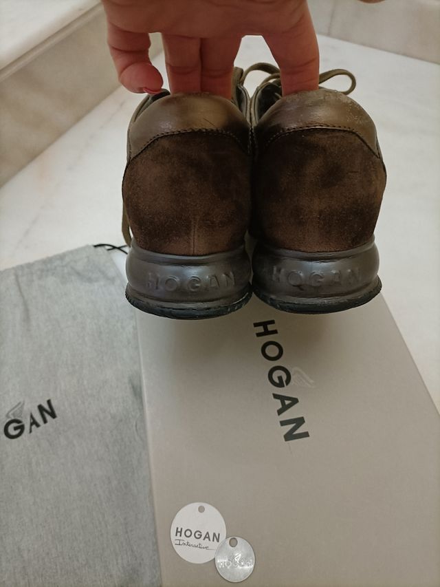 Scarpe donna Hogan numero 38